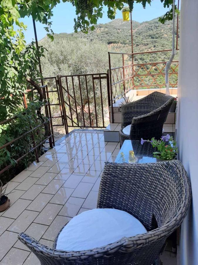 Villa Panagiotas House à Monemvasia Extérieur photo