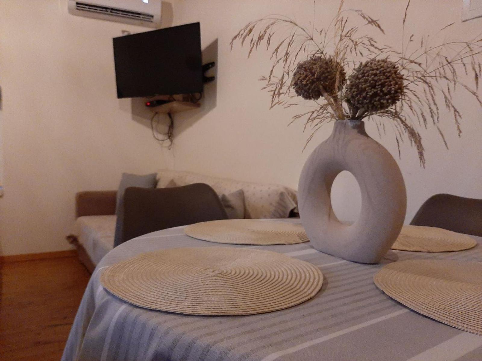 Villa Panagiotas House à Monemvasia Extérieur photo
