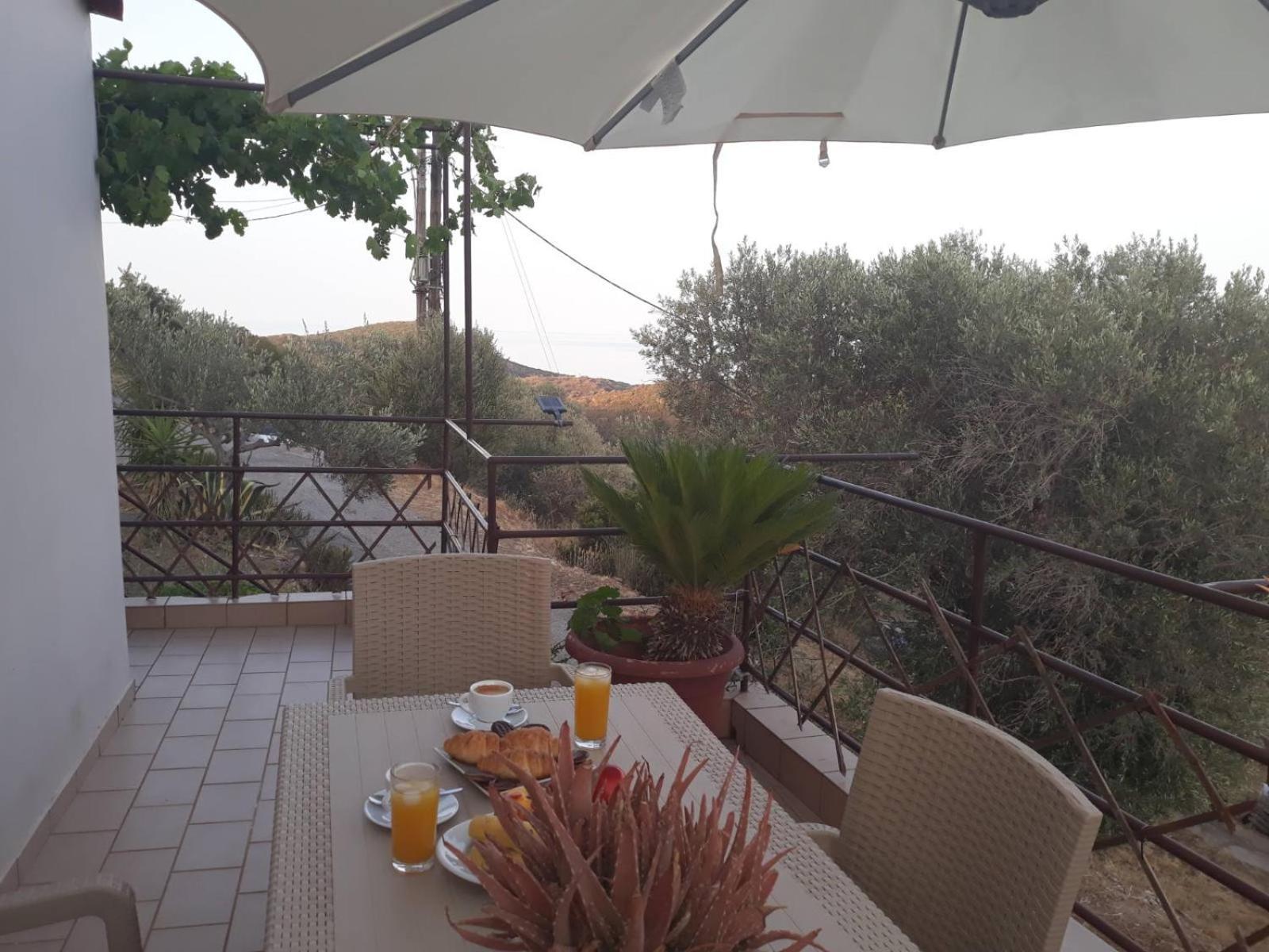 Villa Panagiotas House à Monemvasia Extérieur photo